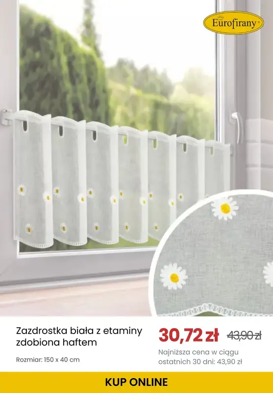 WIELKANOC - gazetka promocyjna Eurofirany | Kolekcja wielkanocna od czwartku 12.03  - strona 9