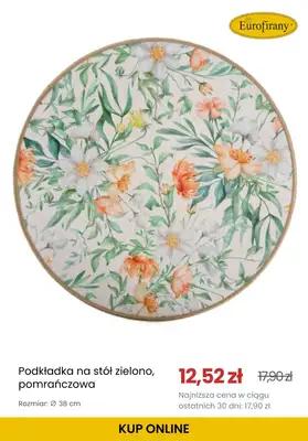 WIELKANOC - gazetka promocyjna Eurofirany | Kolekcja wielkanocna od czwartku 12.03  - strona 10