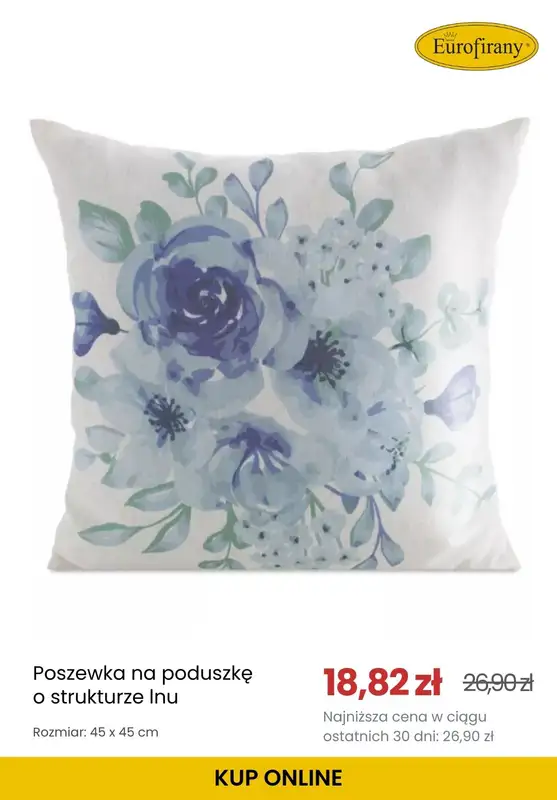 WIELKANOC - gazetka promocyjna Eurofirany | Kolekcja wielkanocna od czwartku 12.03  - strona 7