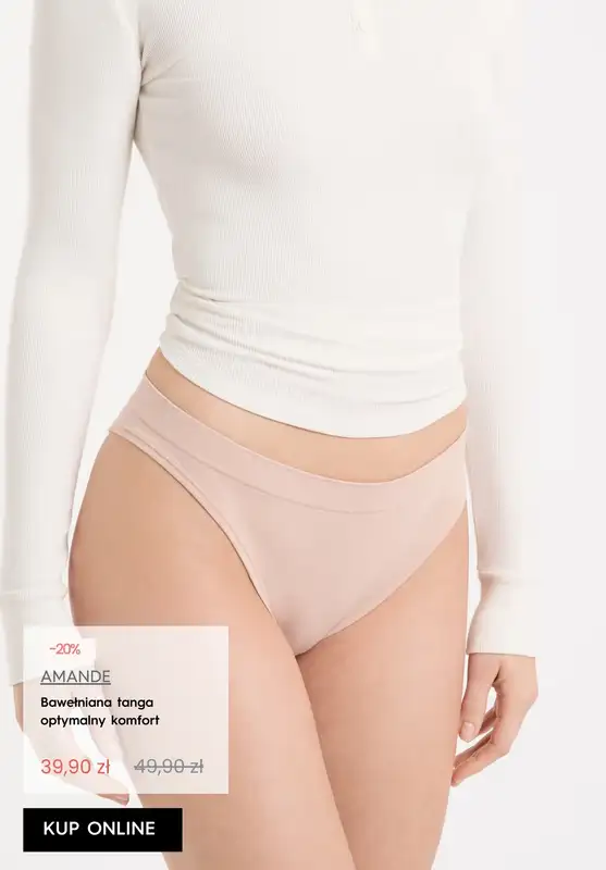 BEST SALE - gazetka promocyjna Etam | Mid Season SALE od środy 11.03  - strona 9