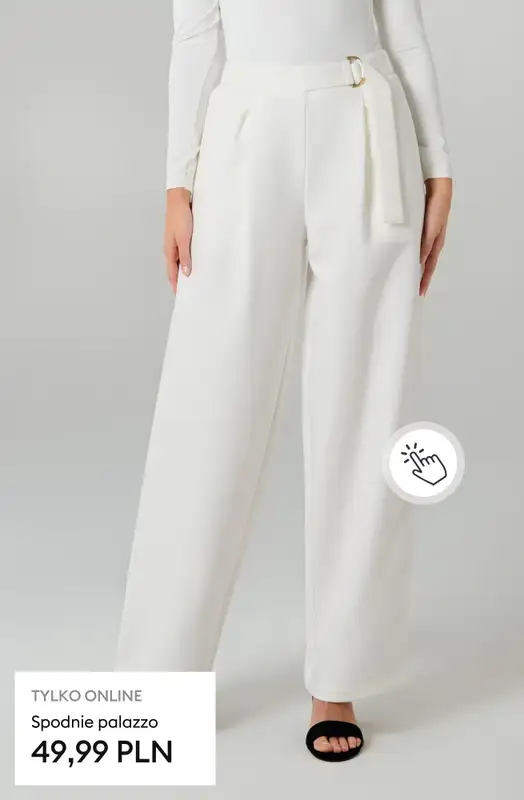 Sinsay - gazetka promocyjna Kobieca elegancja od środy 11.03 do wtorku 17.03 - strona 9