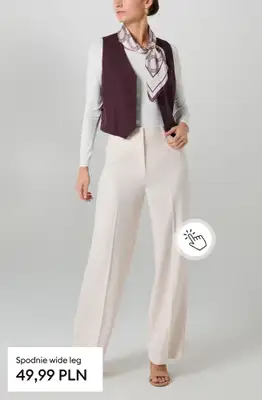 Sinsay - gazetka promocyjna Kobieca elegancja od środy 11.03 do wtorku 17.03 - strona 12