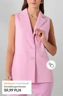 Sinsay - gazetka promocyjna Kobieca elegancja od środy 11.03 do wtorku 17.03 - strona 11