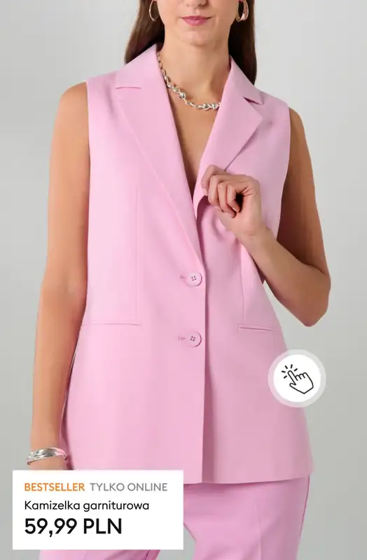 Sinsay - gazetka promocyjna Kobieca elegancja od środy 11.03 do wtorku 17.03 - strona 11