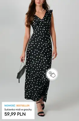 Sinsay - gazetka promocyjna Kobieca elegancja od środy 11.03 do wtorku 17.03 - strona 7