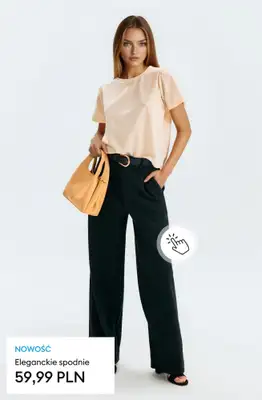 Sinsay - gazetka promocyjna Kobieca elegancja od środy 11.03 do wtorku 17.03 - strona 18