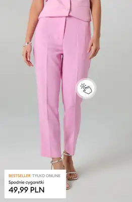 Sinsay - gazetka promocyjna Kobieca elegancja od środy 11.03 do wtorku 17.03 - strona 15