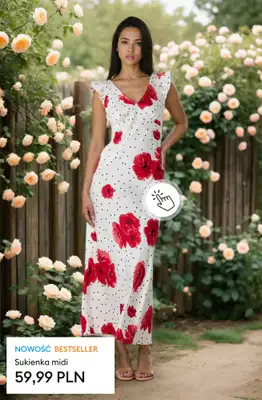 Sinsay - gazetka promocyjna Kobieca elegancja od środy 11.03 do wtorku 17.03 - strona 16