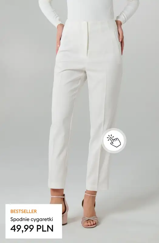 Sinsay - gazetka promocyjna Kobieca elegancja od środy 11.03 do wtorku 17.03 - strona 5