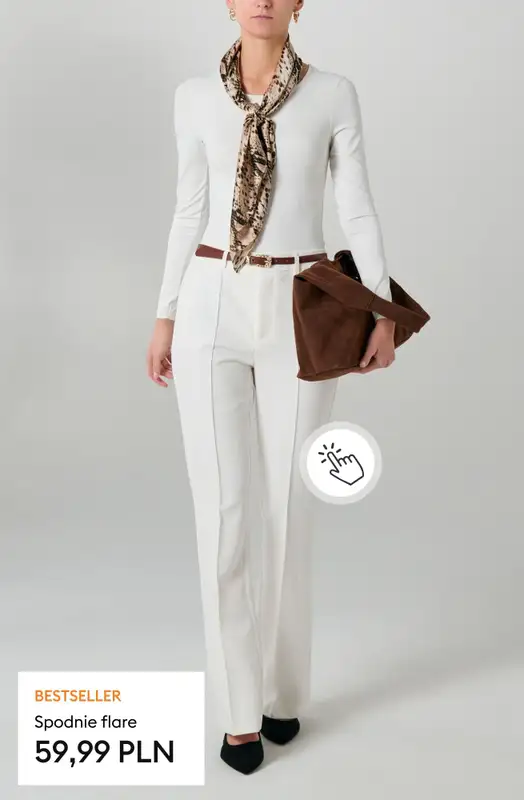 Sinsay - gazetka promocyjna Kobieca elegancja od środy 11.03 do wtorku 17.03 - strona 4