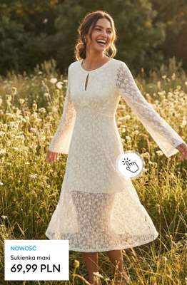 Sinsay - gazetka promocyjna Kobieca elegancja od środy 11.03 do wtorku 17.03 - strona 8