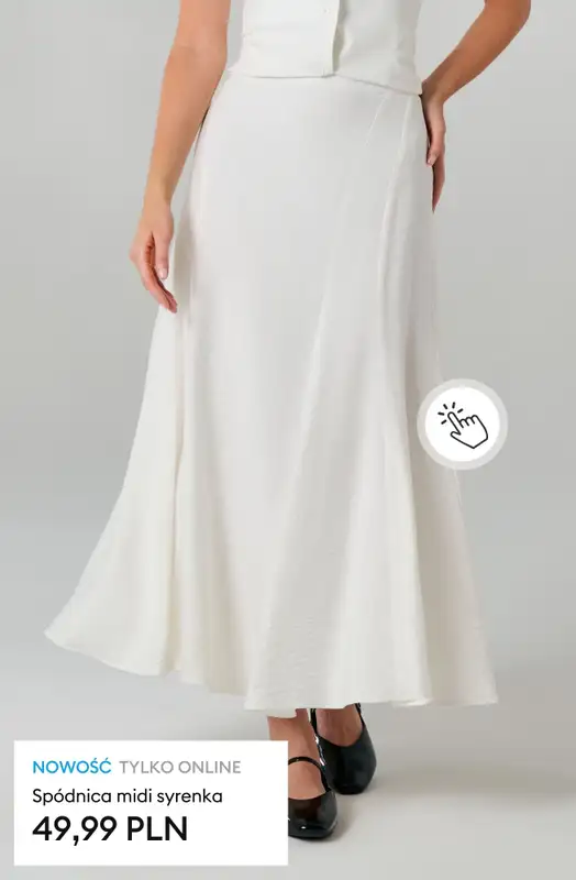 Sinsay - gazetka promocyjna Kobieca elegancja od środy 11.03 do wtorku 17.03 - strona 20