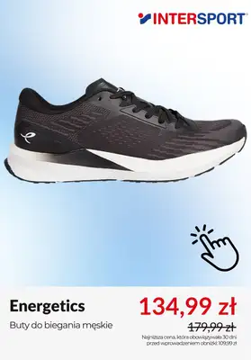 BEST SALE - gazetka promocyjna Intersport | Wyprzedaż na buty do biegania od środy 11.03  - strona 7