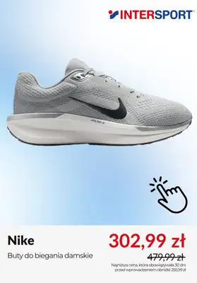 BEST SALE - gazetka promocyjna Intersport | Wyprzedaż na buty do biegania od środy 11.03  - strona 3