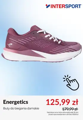 BEST SALE - gazetka promocyjna Intersport | Wyprzedaż na buty do biegania od środy 11.03  - strona 6