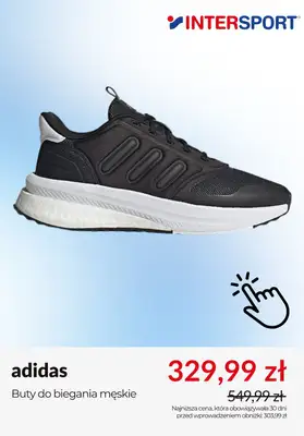 BEST SALE - gazetka promocyjna Intersport | Wyprzedaż na buty do biegania od środy 11.03  - strona 10