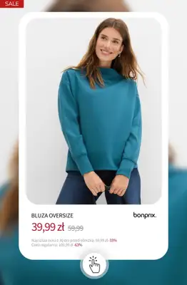 bonprix - gazetka promocyjna Nowości na wyprzedaży! od środy 11.03  - strona 8