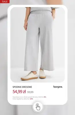 bonprix - gazetka promocyjna Nowości na wyprzedaży! od środy 11.03  - strona 3