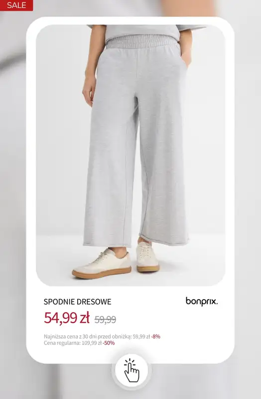 bonprix - gazetka promocyjna Nowości na wyprzedaży! od środy 11.03  - strona 3