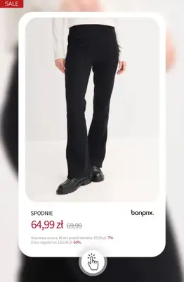 bonprix - gazetka promocyjna Nowości na wyprzedaży! od środy 11.03  - strona 12