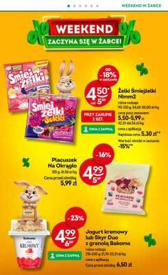 Żabka - gazetka promocyjna Gazetka weekendowa od piątku 13.03 do niedzieli 15.03 - strona 2