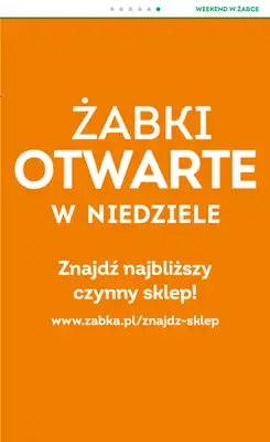 Żabka - gazetka promocyjna Gazetka weekendowa od piątku 13.03 do niedzieli 15.03 - strona 7
