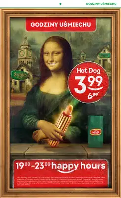 Żabka - gazetka promocyjna Gazetka weekendowa od piątku 13.03 do niedzieli 15.03 - strona 5