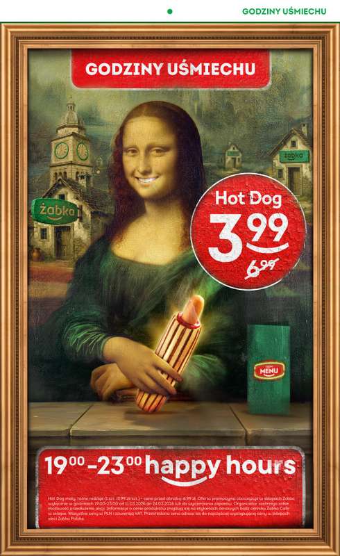Żabka - gazetka promocyjna Gazetka weekendowa od piątku 13.03 do niedzieli 15.03 - strona 5