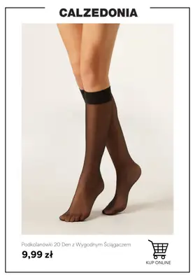 BEST SALE - gazetka promocyjna Calzedonia | 4+1 skarpety od środy 11.03  - strona 7