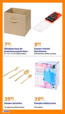 Action - gazetka promocyjna Gazetka od środy 11.03 do wtorku 17.03 - strona 23