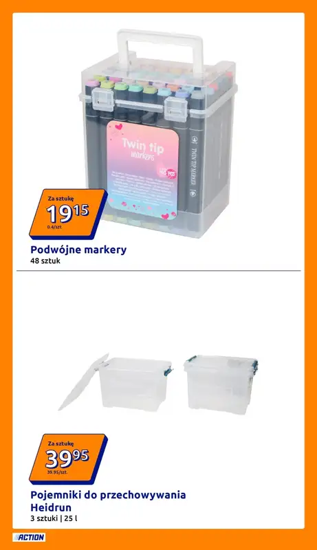 Action - gazetka promocyjna Gazetka od środy 11.03 do wtorku 17.03 - strona 29