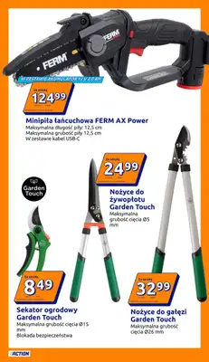 Action - gazetka promocyjna Gazetka od środy 11.03 do wtorku 17.03 - strona 16