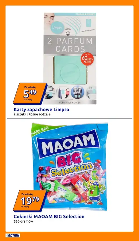 Action - gazetka promocyjna Gazetka od środy 11.03 do wtorku 17.03 - strona 17