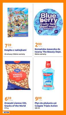 Action - gazetka promocyjna Gazetka od środy 11.03 do wtorku 17.03 - strona 20