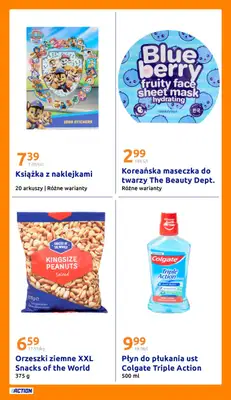 Action - gazetka promocyjna Gazetka od środy 11.03 do wtorku 17.03 - strona 20