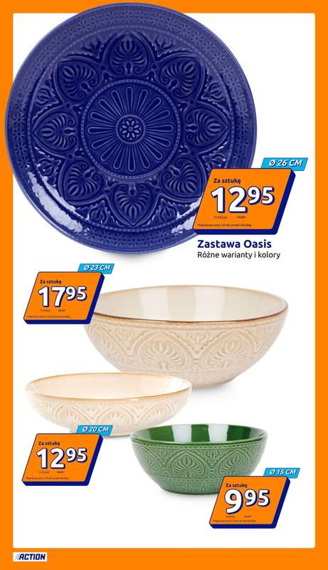 Action - gazetka promocyjna Gazetka od środy 11.03 do wtorku 17.03 - strona 13