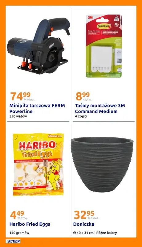 Action - gazetka promocyjna Gazetka od środy 11.03 do wtorku 17.03 - strona 28