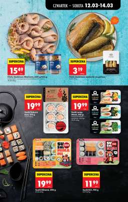 Biedronka - gazetka promocyjna Od czwartku od czwartku 12.03 do środy 18.03 - strona 39