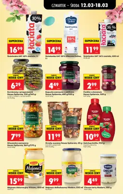 Biedronka - gazetka promocyjna Od czwartku od czwartku 12.03 do środy 18.03 - strona 51