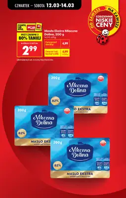 Biedronka - gazetka promocyjna Od czwartku od czwartku 12.03 do środy 18.03 - strona 9