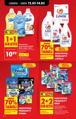 Biedronka - gazetka promocyjna Od czwartku od czwartku 12.03 do środy 18.03 - strona 20