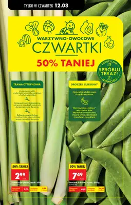 Biedronka - gazetka promocyjna Od czwartku od czwartku 12.03 do środy 18.03 - strona 31