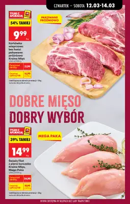Biedronka - gazetka promocyjna Od czwartku od czwartku 12.03 do środy 18.03 - strona 35