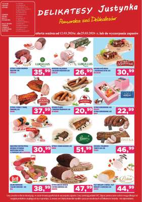 Kiełbasa Myśliwska i Jałowcowa Extra 1kg