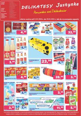 Makaron Mleisa Primo Gusto 500g