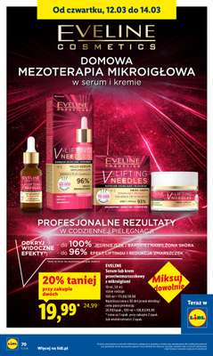 Lidl - gazetka promocyjna Oferta od czwartku od czwartku 12.03 do soboty 14.03 - strona 72