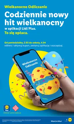 Lidl - gazetka promocyjna Oferta od czwartku od czwartku 12.03 do soboty 14.03 - strona 5
