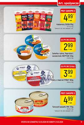 Tuńczyk kawałki MK 170g