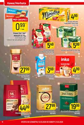 Herbata Minutka CONSUMER 100tb 140g