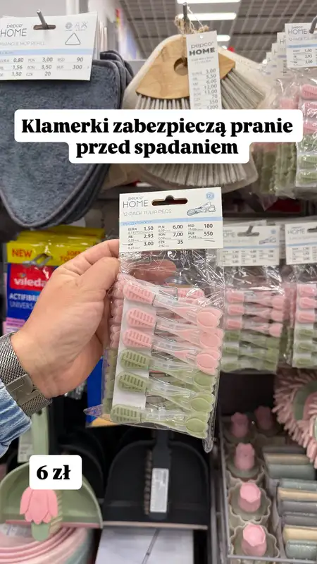 Pepco - gazetka promocyjna Zakupowe Inspiracje w Pepco od poniedziałku 16.03  - strona 6